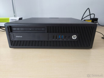 HP Elitedesk 705 G2 SFF - 2