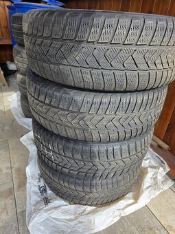 5x112 R17 Volkswagen golf - 2