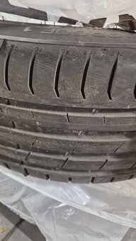 Predam letne pneumatiky dvojrozmer Nokian R20 extra load - 2