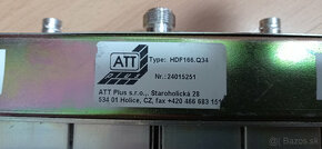 Duplexer VHF, ATT plus - 2