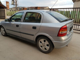 OPEL ASTRA G 1,6B  74KW  RV.2000 - 2