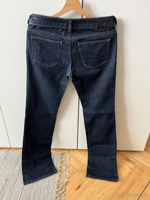 DIESEL Jeans, modré, č. 30, nenosené - 2