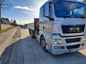 Man TGX26.400 s hydraulickou rukou - 2