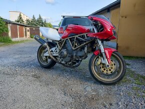 Ducati 900 SS i.e. - 2