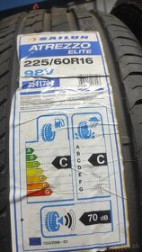 Sailun 225/60r16 letne - 2