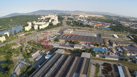 Prenájom skladovo-výrobných priestorov, 3251 m2, Košice-JUH - 2
