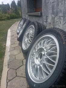 BBS 4x100 R15 - 2