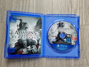 Assassin's creed 3 remastered PS4 - 2