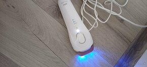 Braun Silk laserový epilator - 2