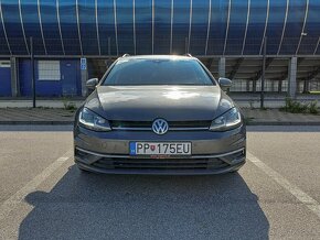 Volkswagen Golf 2.0 TDI 110kW DSG, pôvodný lak, nové rozvody - 2