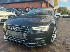 Audi S5 Sportback 3.0TFSI Quattro 245kw, servis - 2