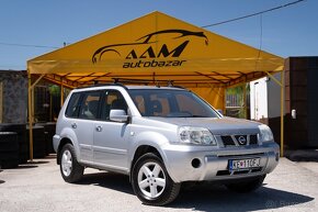 Nissan X-Trail 2.2 dCi Columbia Comfort - 2