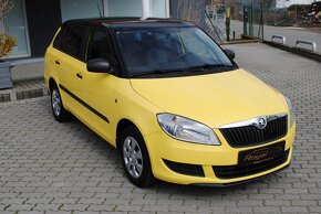 Škoda Fabia Combi 1.4 16V Elegance⭐ODPOČET DPH⭐ - 2