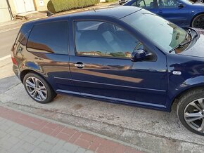 4Golf 1.9 TDI 85KW - 2