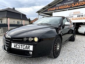 Alfa Romeo 159 Sportwagon - 2