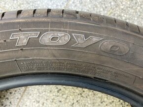 Letné pneumatiky TOYO Proxes R40- 215/50 R18 92V - 2