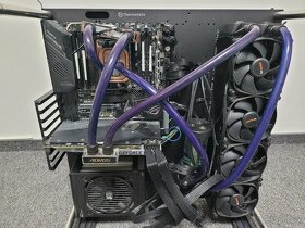 Threadripper 2990WX 32 jadier 64GB RAM Nvidia 3080 NO LHR - 2