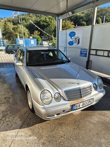 Mercedes benz E w210 - 2