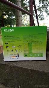 TP-LINK router - 2