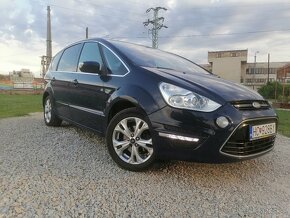 Predám Ford S-max ---------zľava na 6500€---------- - 2