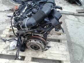 Motor 2,0 tdi 103 kW 16V volkswagen group kód BKP - 2