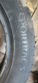 Vredestein 195/55 r16 87V dezen6mm 4ks99eur pošlem aj prezuj - 2