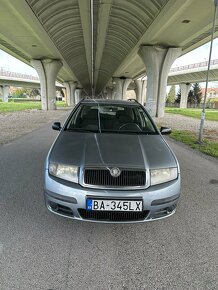 Predam Skoda Fabia Combi 1.2htp(47kw).Rok vyroby 2005.STK/EK - 2