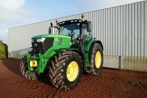 2015 JOHN DEERE 6215R 4WD - 2