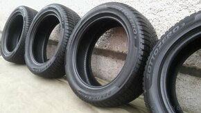 zimné 225/55 r18 XL Pirelli Sottozero 3  - kúpa 2022 - 7 mm - 2