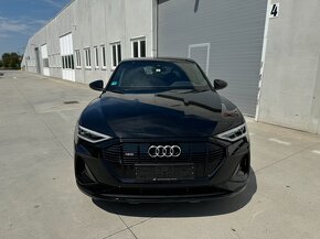 Audi E-Tron 50 Quattro SLine //+odpočet DPH//od 0% akont - 2