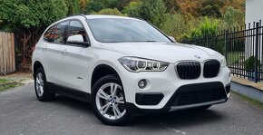 BMW X1 18d sDRIVE  LED/NAVI/AUTOMAT - 2