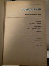 Domaci lekar z r.1973 - 2