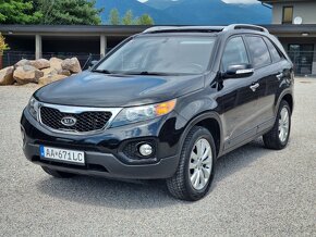 KIA SORENTO 2,2CRDi 4x4 - 2