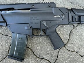 Predám Heckler Koch SL8 .223 Remington - 2