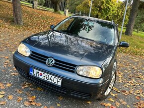 Vw golf 4 1.9 tdi - 2