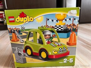 Lego Duplo auticko - 2