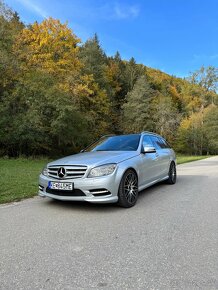 Mercedes c220 cdi - 2