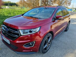 Predám Ford Edge 2.0 TDCi Bi turbo - 2