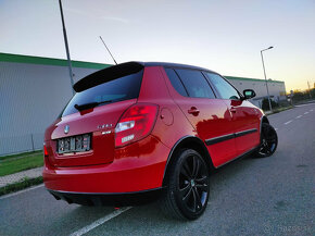 Škoda Fabia - 2