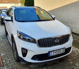 Kia Sorento GT line, 2019, 147kw, 4x4, 8 st automat - 2