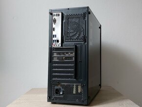 Herné pc Ryzen 5 5600X 6x3,70ghz/16GB/NVME/GTX1070 8GB - 2