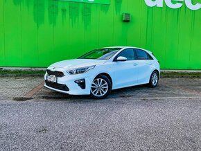 Kia Ceed 1.6 CRDi Silver - 2