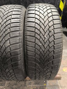 205/60 R16  Bridgestone  zimne pneumatiky - 2