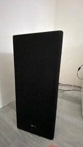 Predám soundbar LG SK5 – 360W kino zvuk - 2