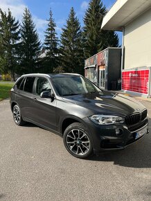 BMW X5, F15 3.0D - 2