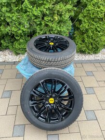 Kamiq,Seat Arona ,VW Tcros-Taigo 5x100 R17 +zimne pneu.Fortu - 2