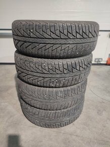 205/60r16 zimné pneumatiky - 2