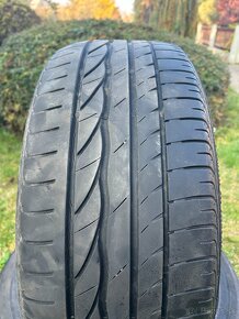 4x leto 225/45R17 Bridgestone+Matador - 2