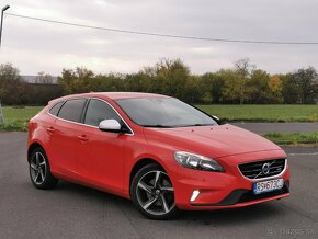 Volvo V40 1.6. 88kw R-Design - 2