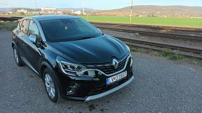 predam Renault Captur,r.v.6/2021,999cm,67kw,najazdene 26000k - 2